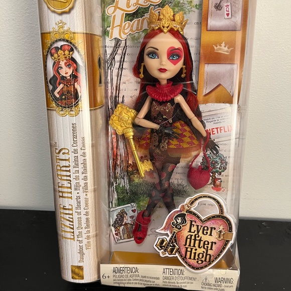 COPY - Ever After High Dolls (NIB) $189/each Collection Dolls (discontinued) - Picture 10 of 12